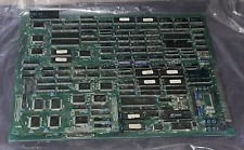 Untested Raiden Seibu Jamma Arcade Video game board PCB W/Daughter Board