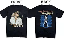 Toby Keith Shirt Concert Tour Country Gift For Fan S to 5XL Unisex T-shirt TMB22