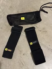 TRX GLUTE BANDS Light & Heavy CrossFit TRX Fitness Gym Strength Training HITT