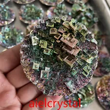 bismuth geode for sale