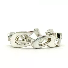 Cartier Ring Signature X White Gold 1319415