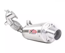 Excell Performance Products 998T Exhaust for Yamaha Sidewinder & Arctic cat 9000