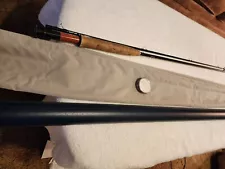 thomas and thomas fly rods used