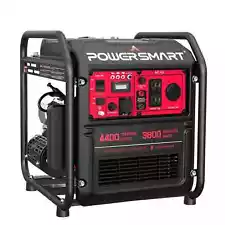 4400-Watt Gasoline Inverter Generator for Outdoor and Home Use,Epa Compliant