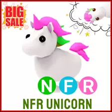 (Fast Delivery ) Neon Unicorn (NFR Unicorn) Pets From Me – Cheap for Sale