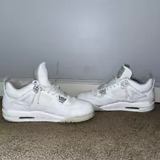 Size 11.5 - Air Jordan 4 Retro 2006 Pure Money