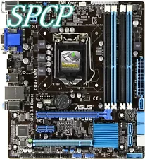 B75M-PLUS ASUS Motherboard B75 1155 socket micro-ATX USB3.0 DDR3 4 memory slots