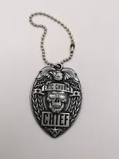 Eric Church - Jack Daniels "CHIEF" Bottle Medallion