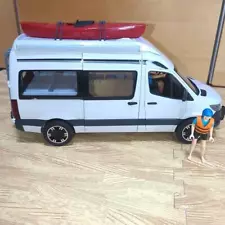 Mercedes Benz Sprinter Camper Made In Germany