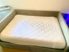 (Original value: $900) Anais Daybed [FULL] + Memory Foam Mattress for sale!