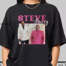 Vintage Steve Harvey T-Shirt, Halloween Gift for Women and Men