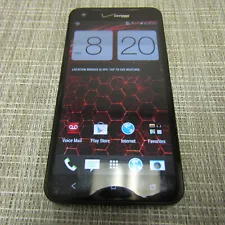 HTC DROID DNA (VERIZON WIRELESS) CLEAN ESN, WORKS, PLEASE READ!! 59474