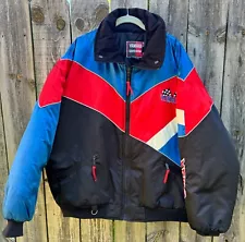 Vintage YAMAHA VMAX Snowmobile jacket coat size Mens 3XL