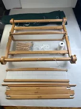 Kromski Harp Forte Rigid Heddle Loom 24 Inch Look at Pics to see what’s included