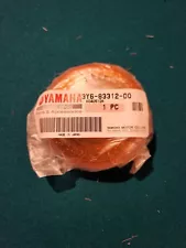 Yamaha RZ350 NOS Flasher Turn Signal Lens Cover 3Y6-83312-00 RZ 350 1984 85