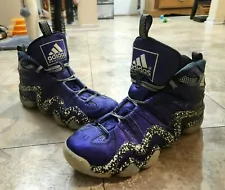 Adidas Crazy 8 Nightmare Before Christmas