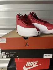 Size 10.5 - Air Jordan 12 Retro Gym Red