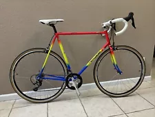 90’s Greg Lemond Team Z Road Bike