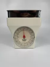 The Gourmet Weigh Scale With Removable Tray Kitchen Diet