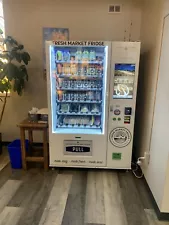 ￼ Refrigerator, vending machines for Sale