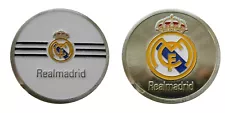 FIFA REALMADRID WORLD FOOTBALL SOCCER COLLECTIBLE CHALLENGE COIN NEW