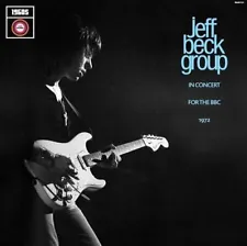 JEFF BECK GROUP - IN CONCERT FOR THE BBC 1972