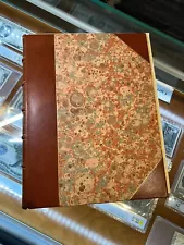 Witter Coin U Gold Coins of the Dahlonega Mint by Doug Winter Rare Leather Print