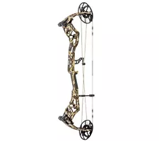 Bear Archery Redemption EKO 60lbs (Fred Bear Camo) RH Compound Bow #AV1KA400F6R