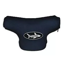 Yamaha Handlebar Cover Wave Venture 1994 1995 1996 1997 Neoprene Cover Zipper