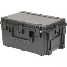 SKB 3I-2918-14B - Military Standard Waterproof Case with Wheels Empty