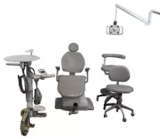 New ListingAdec 311 Dental Dentistry Ergonomic Exam Chair Operatory Set Up Package