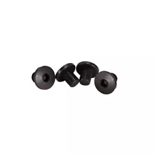 Hogue Grip Screws For Sig Sauer P238/P938-Hex Head-Long-Black-98009