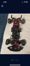 rc drift car 1/10 used rwd