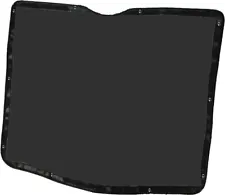 GrillAdz 2012-2021 Peterbilt 579 1st Gen Premium Bugscreen Plain black