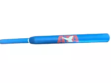 ATA Padded Combat Sparring Weapon Blue Bahng Mahng Ee Stick 21 Inches