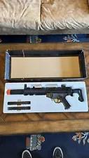 HK MP5 SD6 Airsoft Gun