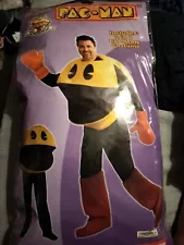 Pacman And Ghost Costume