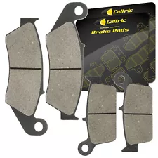 Front Rear Brake Pads for Suzuki RM250 Champion 250 1996 1997 1998 1999 2000-05 (For: 1997 RM250)