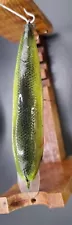 Hand Carved Fishing Lure