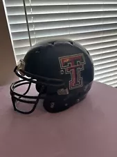 Full Size Texas Tech Football Helmet