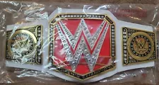 Official *Discontinued* WWE Authentic RAW Women's Championship Toy Title Belt