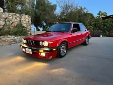 1987 BMW 3-Series