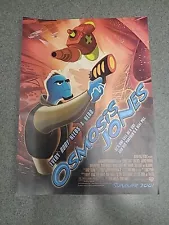 Osmosis Jones Movie Print Ad 2001 8x11 Wall Art Decor