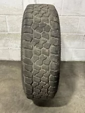 1x LT285/75R16 Summit Trail Climber AT 11/32 Used Tire (Fits: 285/75R16)