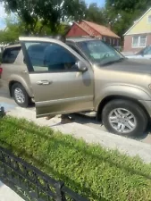 2006 Toyota Sequoia