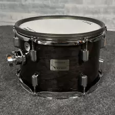 Used Roland V-Drums Acoustic Design Tom Pad 12x8 Gloss Ebony - Excellent-DCP