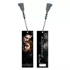 Highly Collectable Excellent Quality Twilight Bookmark - Movie Poster Version