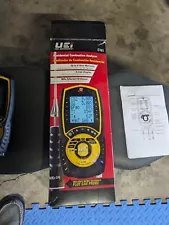 UEi C161 Residential Combustion Analyzer