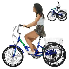 folding tricycle for adults for sale