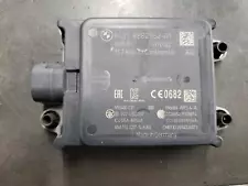 16 BMW 750i Radar Unit (adaptive cruise, in bumper), ID# 66316882962 (For: More than one vehicle)